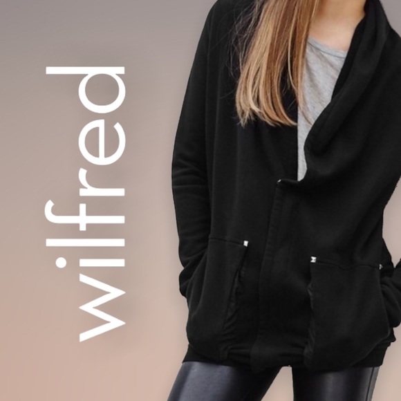 Aritzia Sweaters - ARITZIA | Wilfred Rousseau Slouchy Cardigan Sweater
